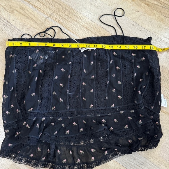 Ulla Johnson Bernie boho lace camisole NWT - Picture 6 of 7